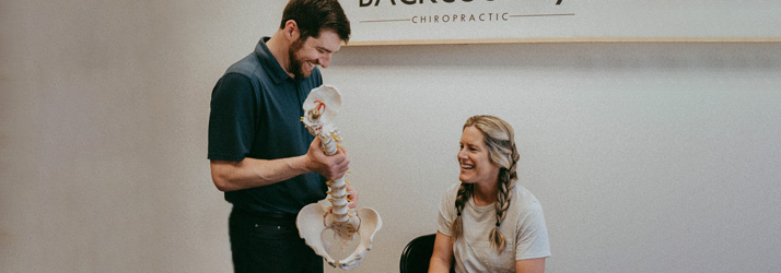 Chiropractic Incline Village NV Johnathan Malley With Patient Insurance